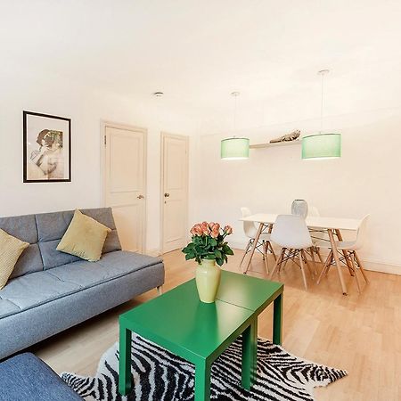 Park Apartment London Bagian luar foto