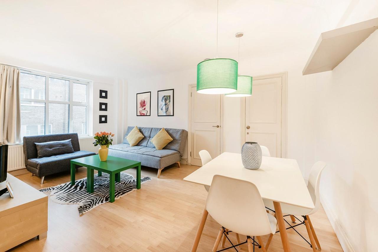Park Apartment London Bagian luar foto