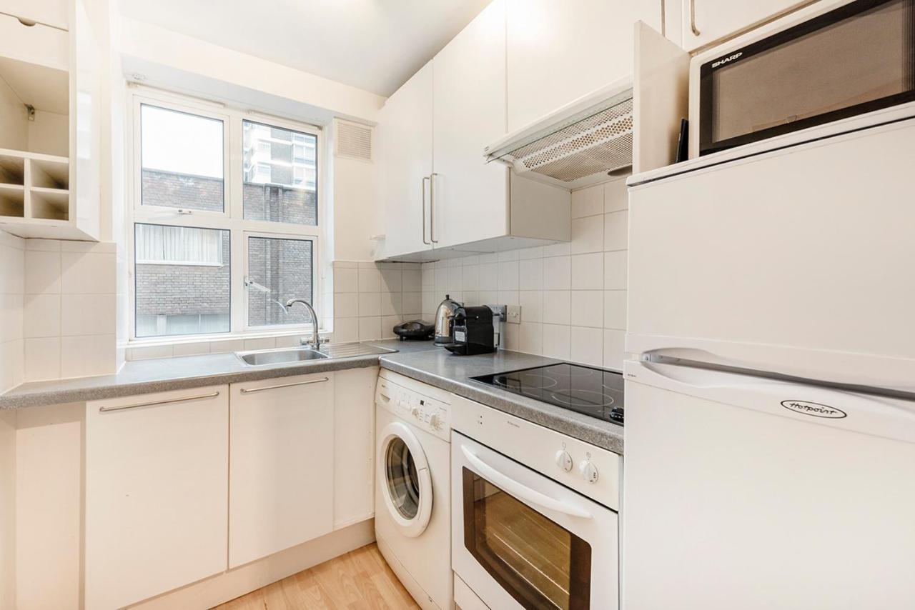 Park Apartment London Bagian luar foto