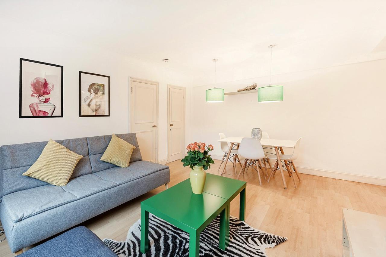 Park Apartment London Bagian luar foto