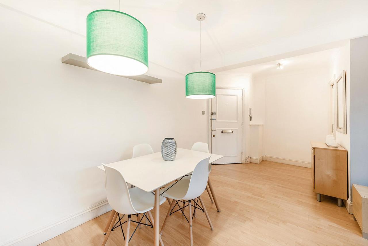 Park Apartment London Bagian luar foto