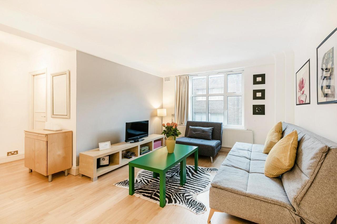 Park Apartment London Bagian luar foto