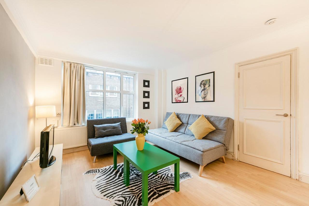 Park Apartment London Bagian luar foto