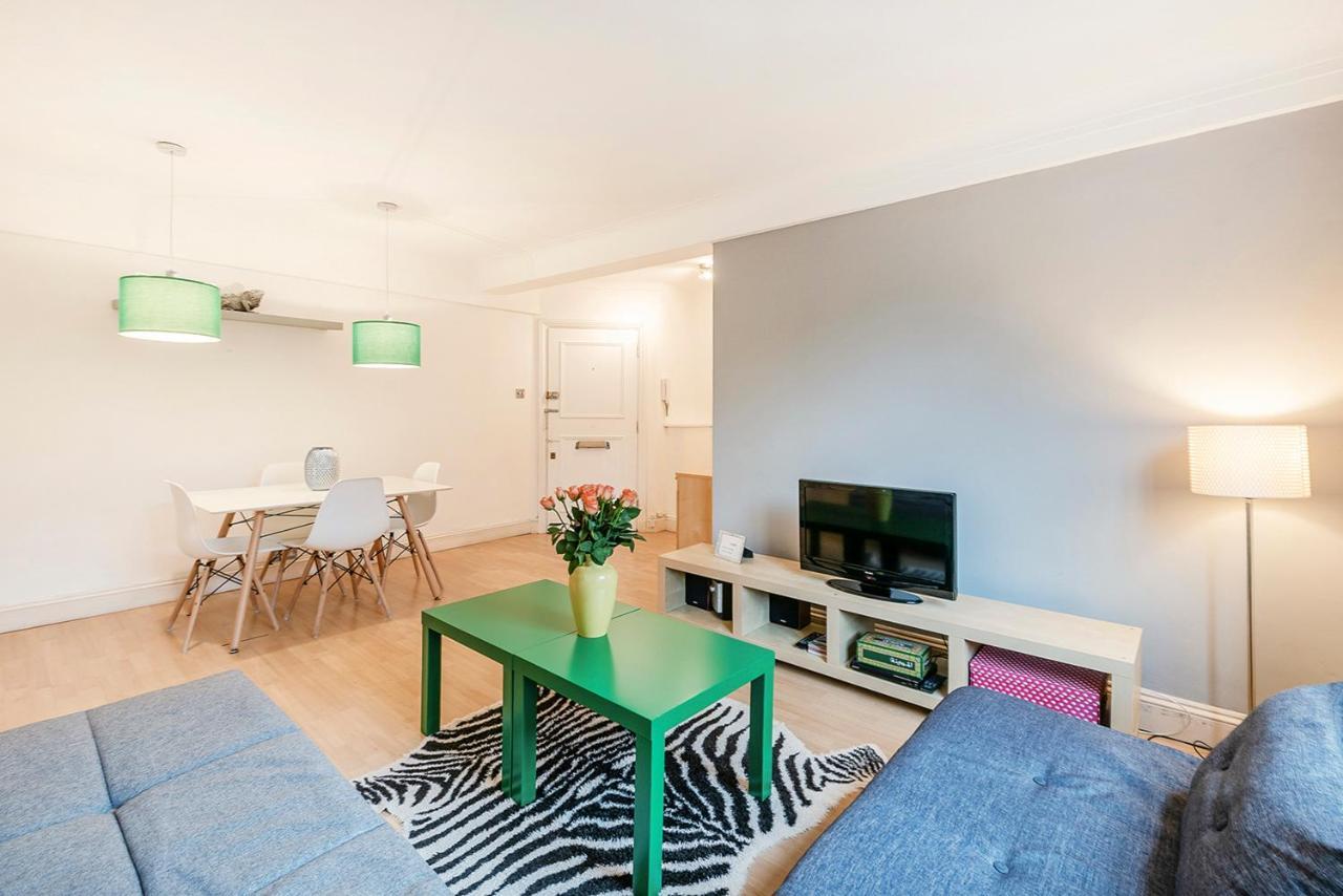 Park Apartment London Bagian luar foto