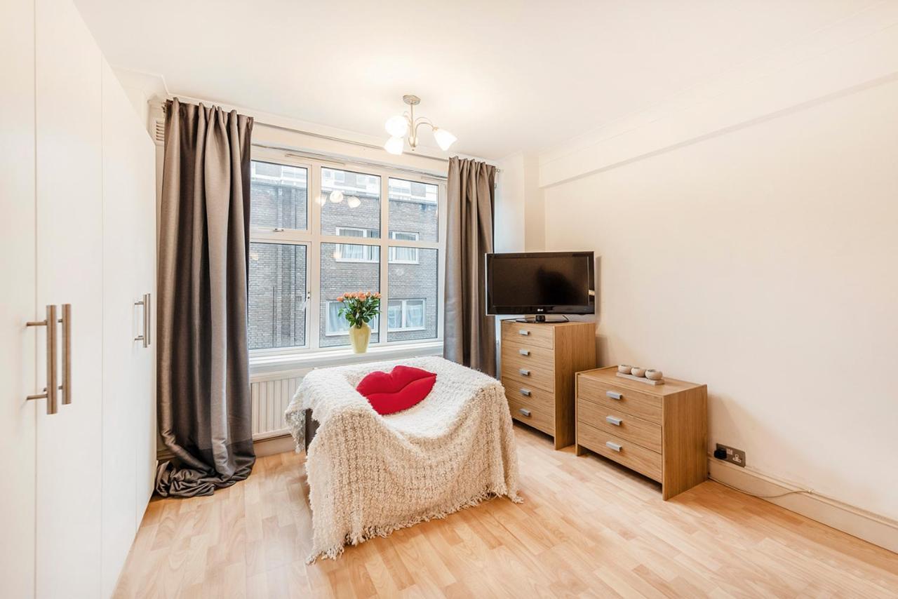 Park Apartment London Bagian luar foto