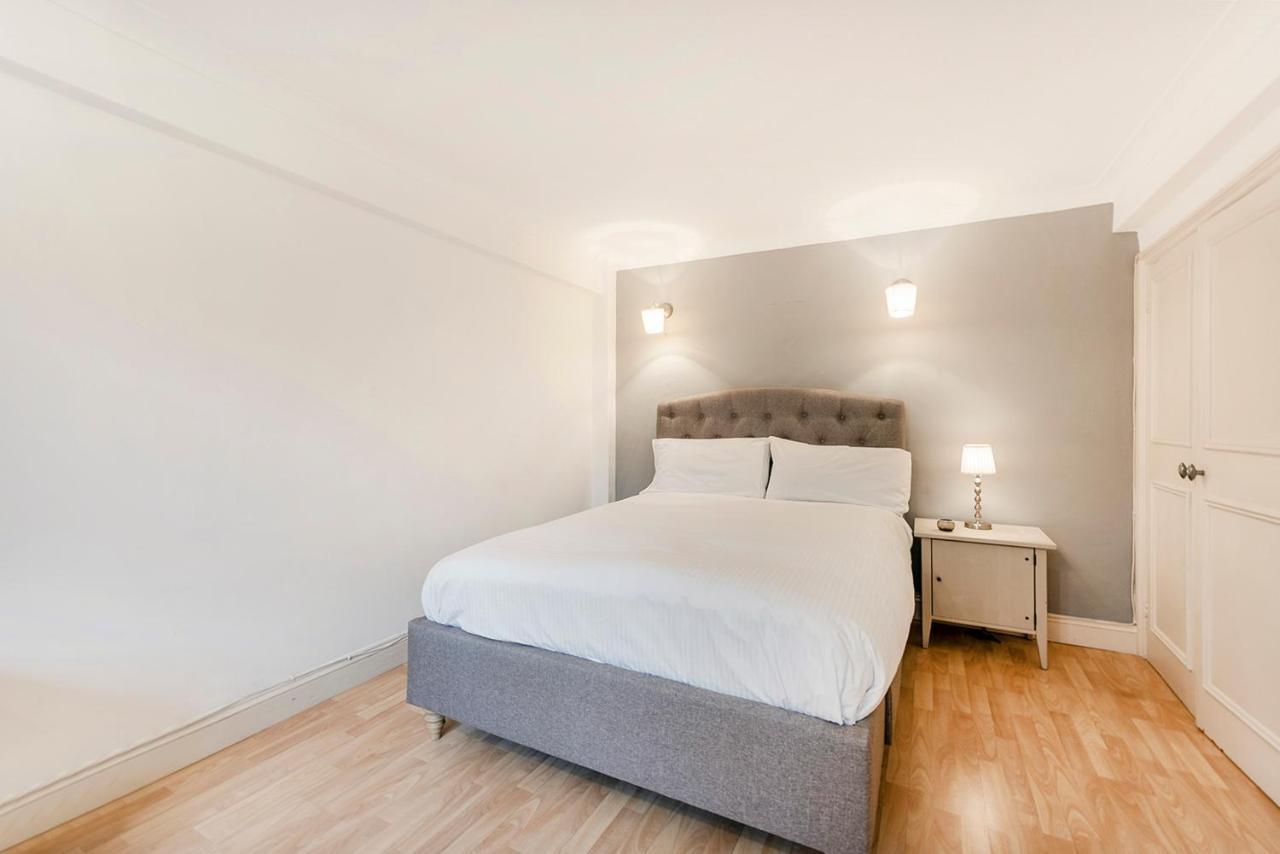 Park Apartment London Bagian luar foto