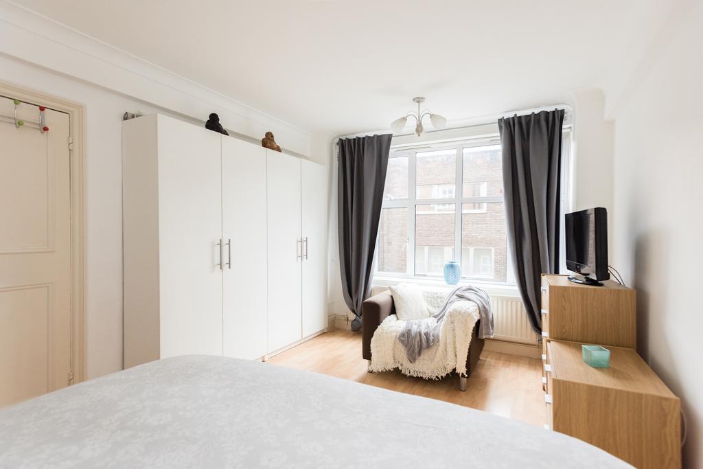 Park Apartment London Bagian luar foto