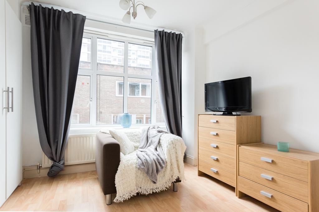 Park Apartment London Bagian luar foto