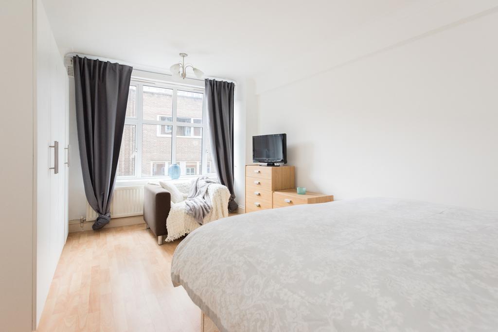 Park Apartment London Bagian luar foto