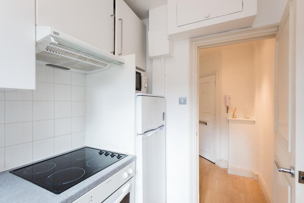Park Apartment London Bagian luar foto