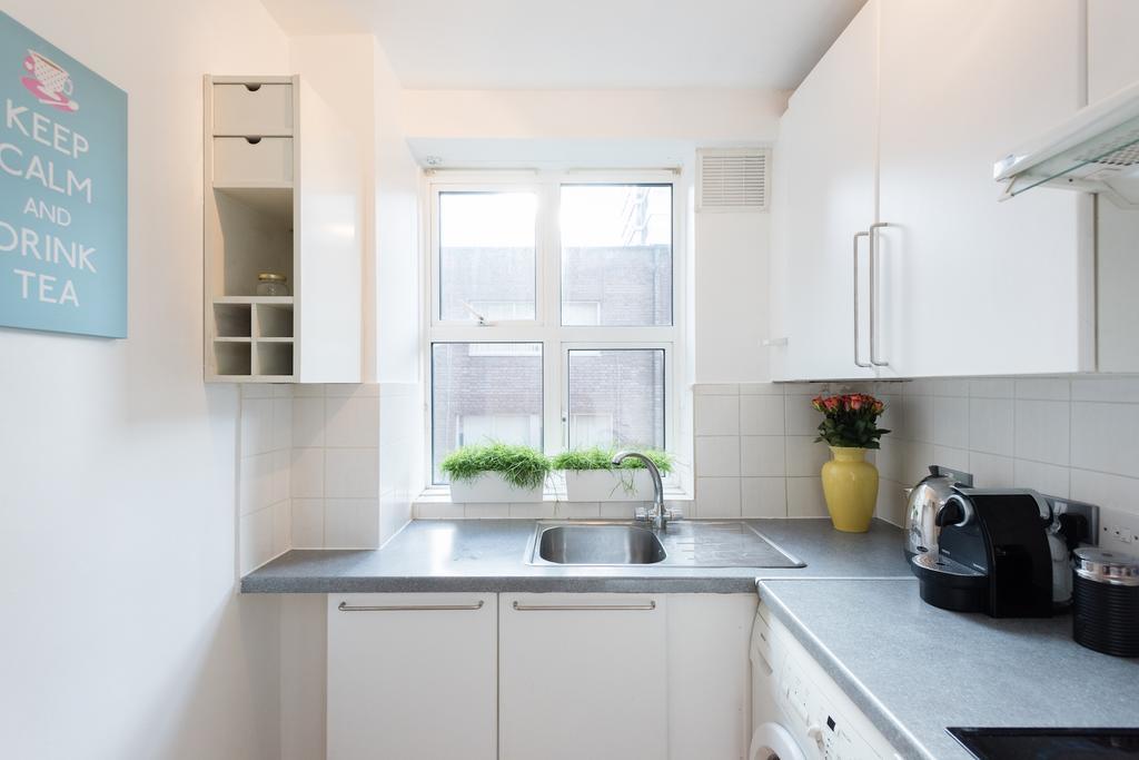 Park Apartment London Bagian luar foto