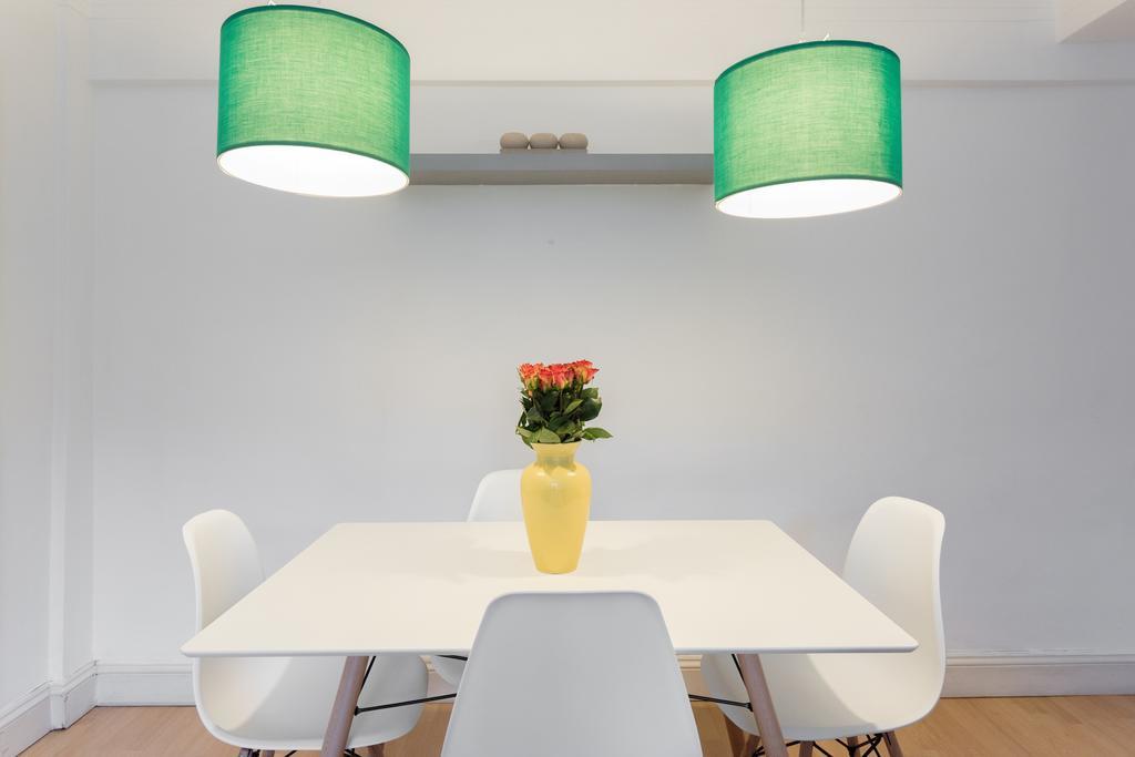 Park Apartment London Bagian luar foto